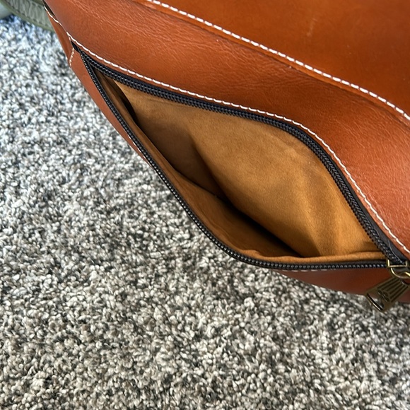 Patricia Nash Hand Tooled Shoulder Bag - Picture 7 of 12